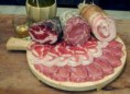 Accoppiata capocollo e pancetta (in tranci da 300 g. cadauno)